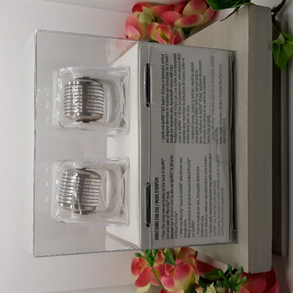 GloPRO Face Duo Microtip attachment heads - Picture 3 of 4